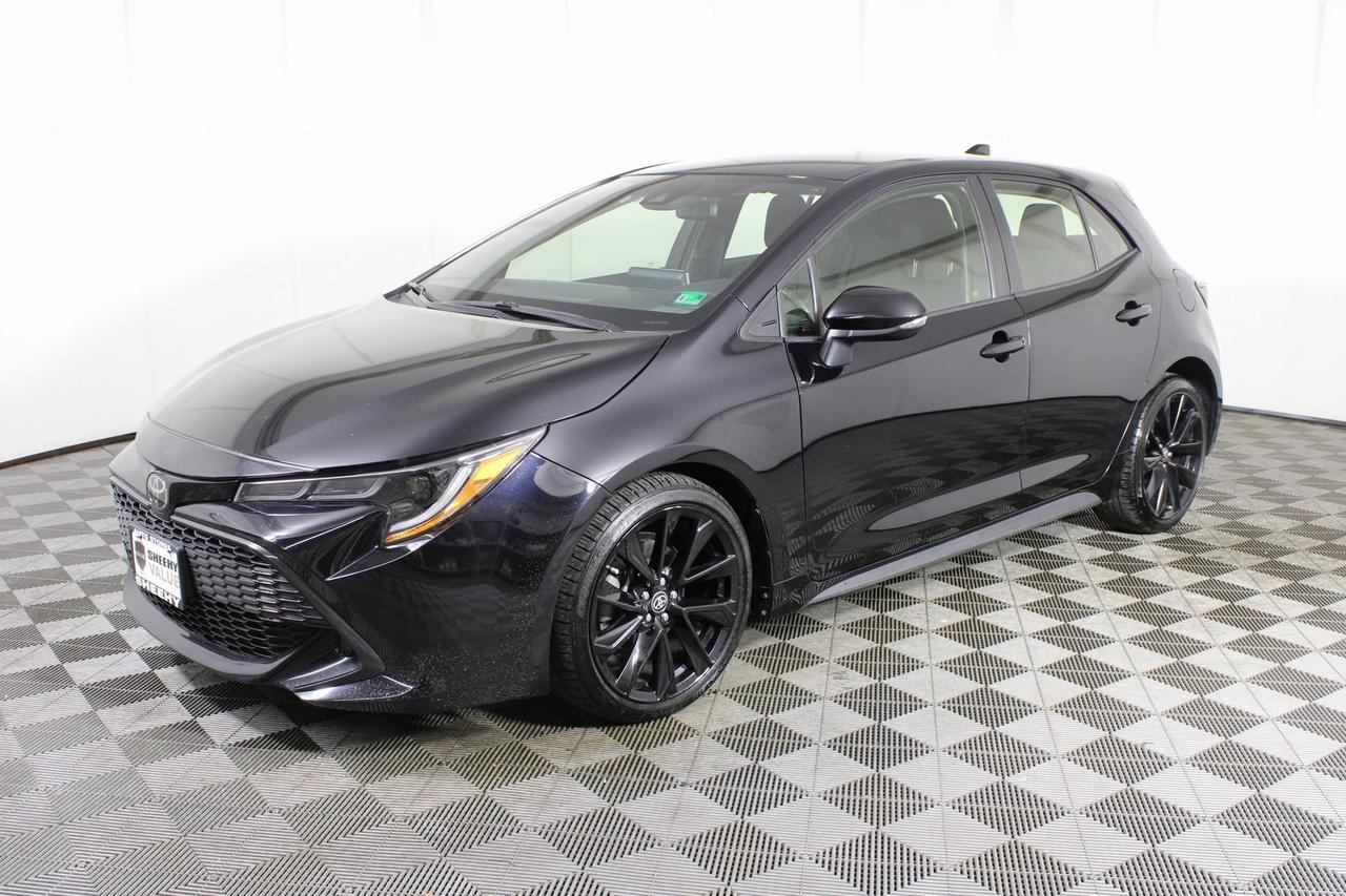 2020 Toyota Corolla Hatchback SE Nightshade Edition Manassas VA