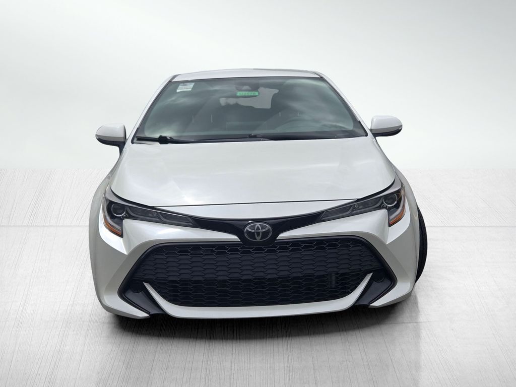 2020 Toyota Corolla Hatchback SE
