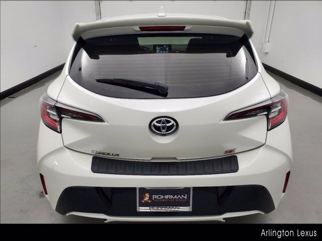 2020 Toyota Corolla Hatchback SE San Clemente CA