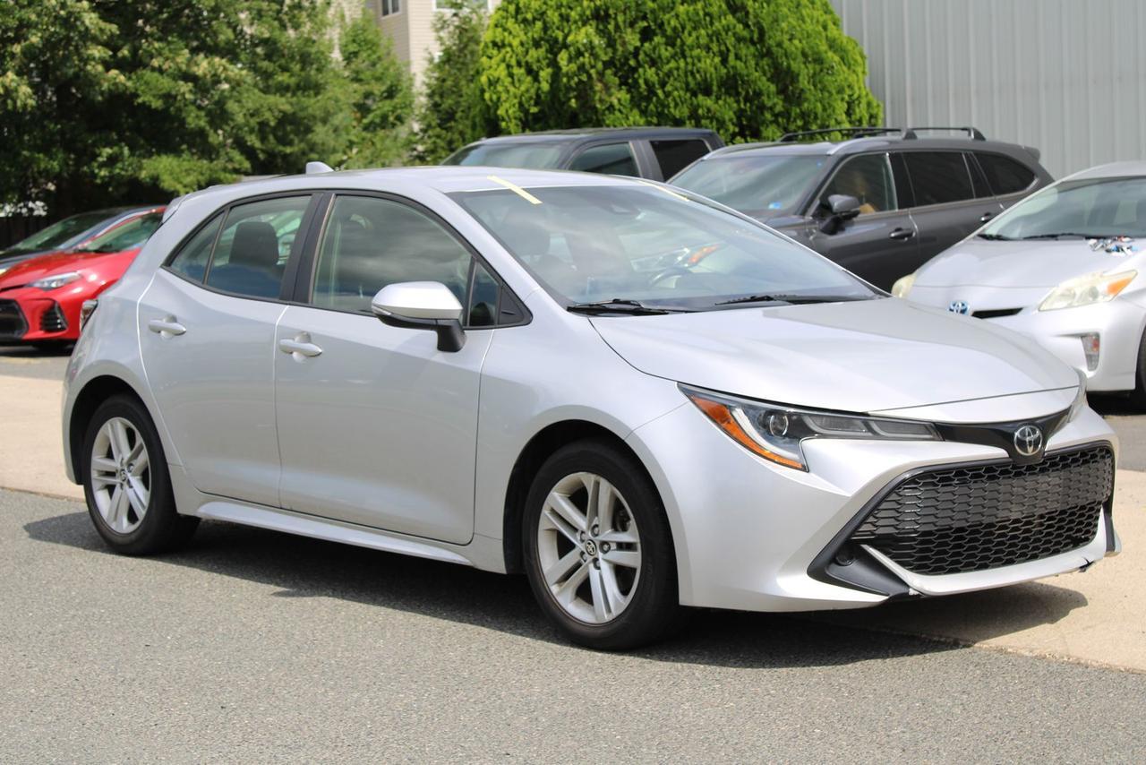2020 Toyota Corolla Hatchback