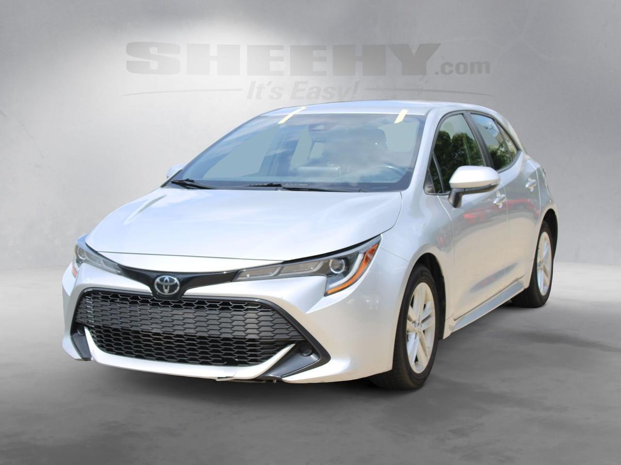 2020 Toyota Corolla Hatchback SE Fredericksburg VA