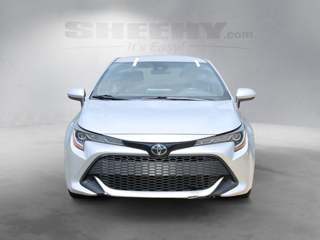 2020 Toyota Corolla Hatchback SE Fredericksburg VA