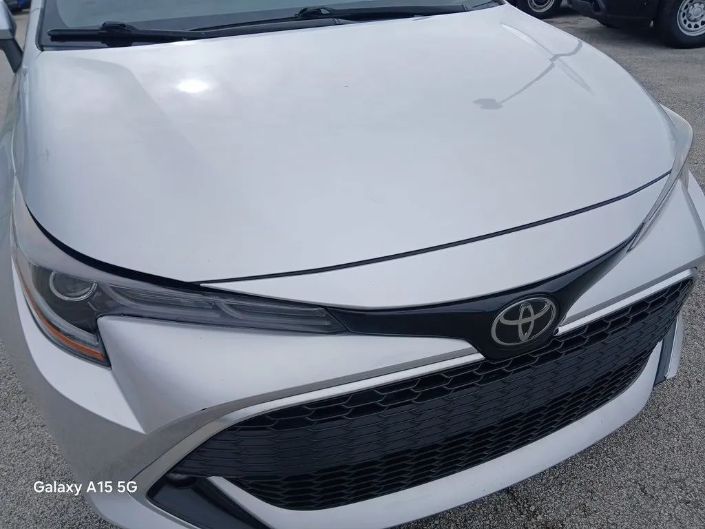 2020 Toyota Corolla Hatchback XSE - Photo 14