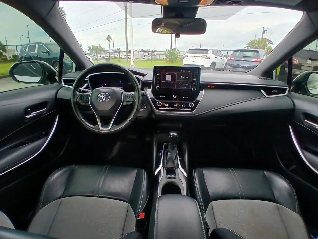 2020 Toyota Corolla Hatchback XSE - Photo 20