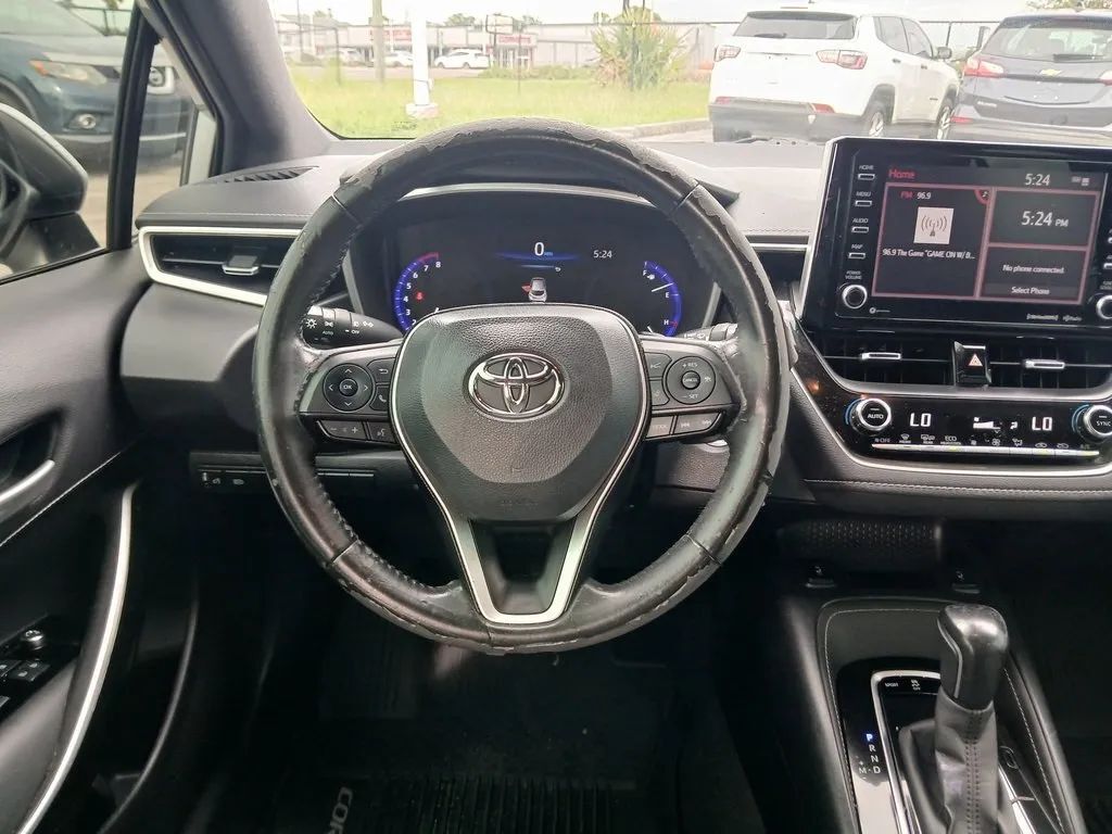 2020 Toyota Corolla Hatchback XSE - Photo 22