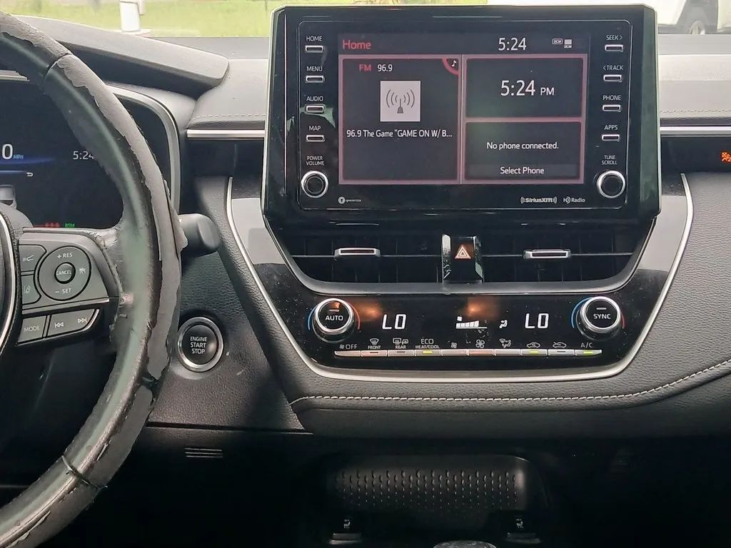 2020 Toyota Corolla Hatchback XSE - Photo 21