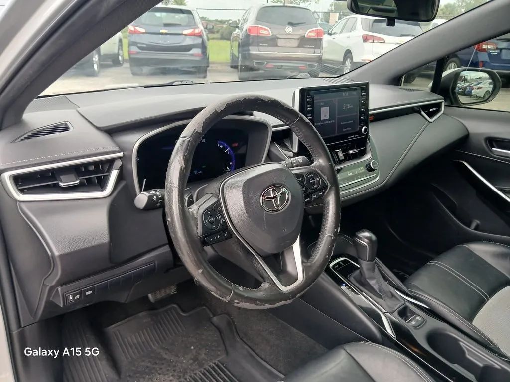 2020 Toyota Corolla Hatchback XSE - Photo 7