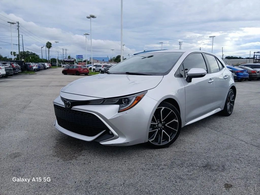 2020 Toyota Corolla Hatchback XSE Hatchback 4D Maitland FL