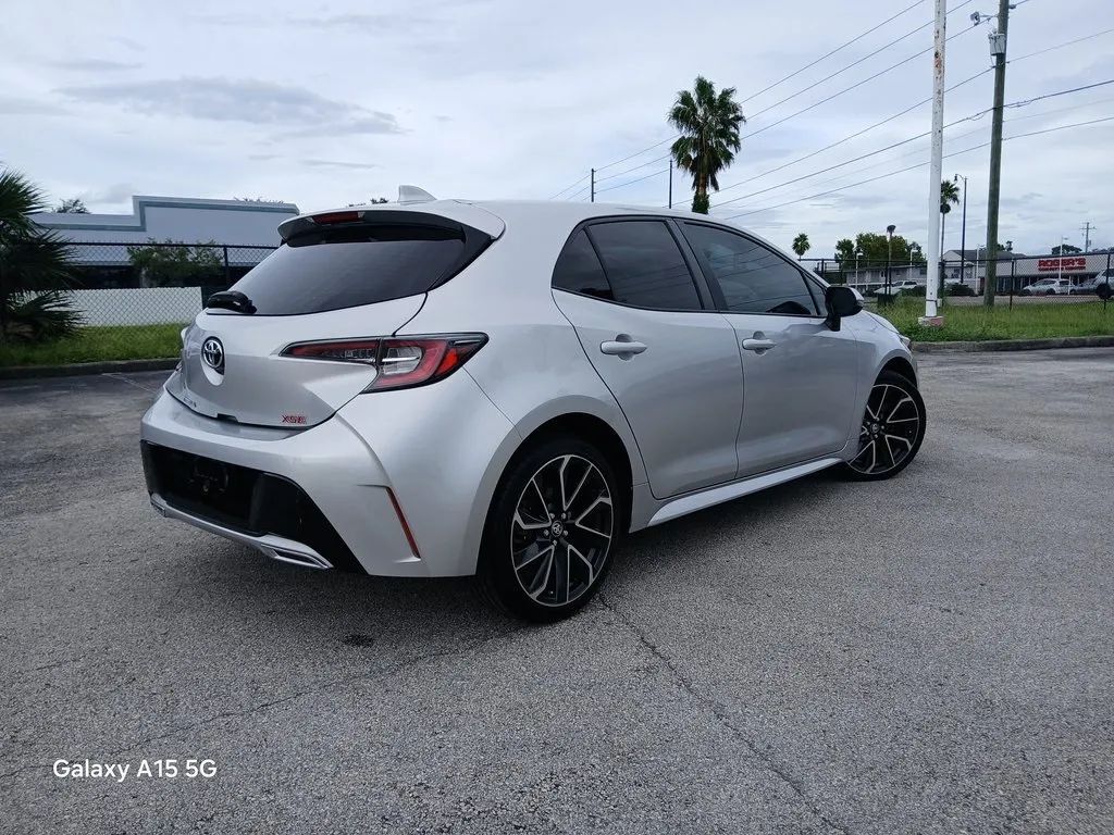 2020 Toyota Corolla Hatchback XSE Hatchback 4D Maitland FL