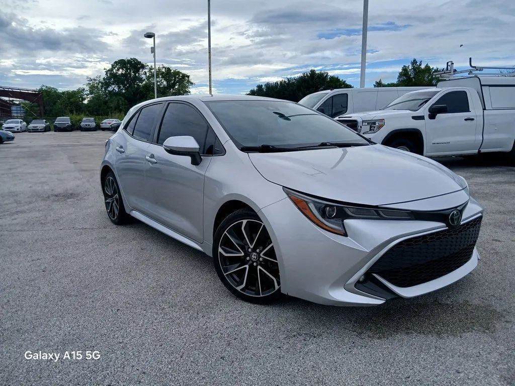 2020 Toyota Corolla Hatchback XSE Hatchback 4D Maitland FL