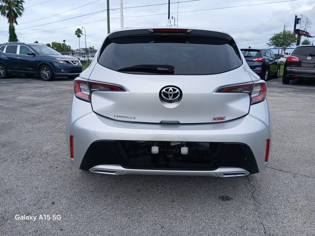 2020 Toyota Corolla Hatchback XSE Hatchback 4D Maitland FL