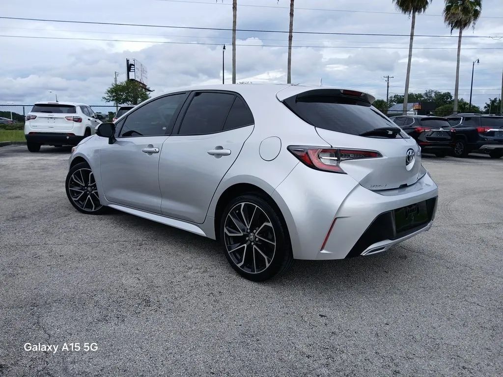 2020 Toyota Corolla Hatchback XSE Hatchback 4D Maitland FL