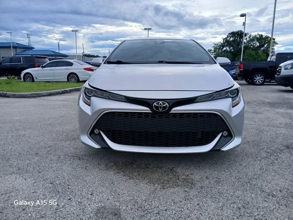 2020 Toyota Corolla Hatchback XSE Hatchback 4D Maitland FL