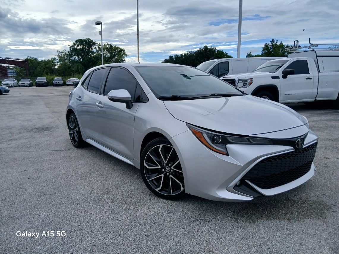 2020 Toyota Corolla Hatchback XSE Hatchback 4D Maitland FL