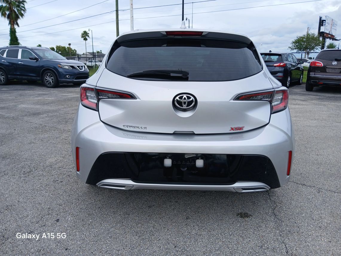 2020 Toyota Corolla Hatchback XSE Hatchback 4D Maitland FL