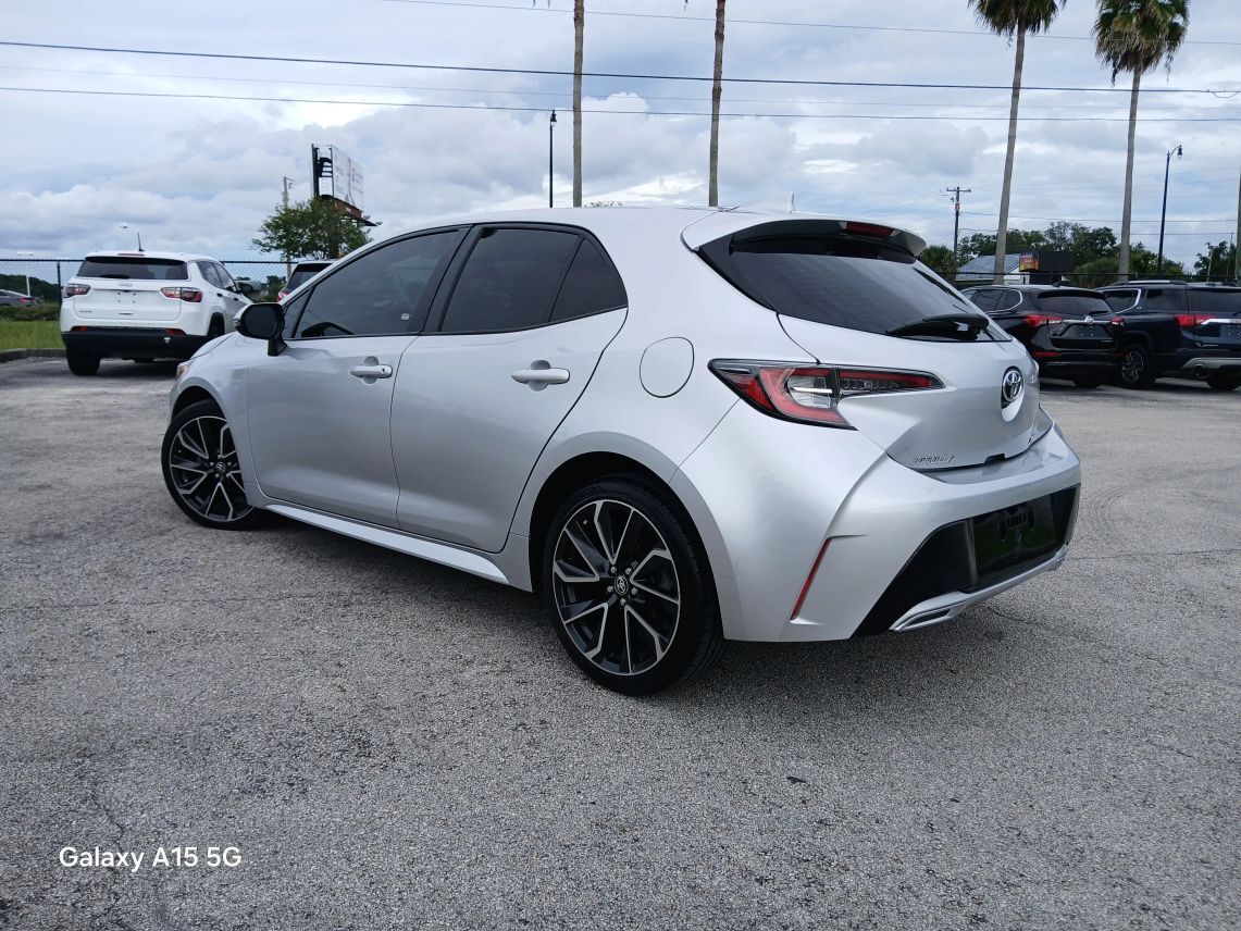 2020 Toyota Corolla Hatchback XSE Hatchback 4D Maitland FL