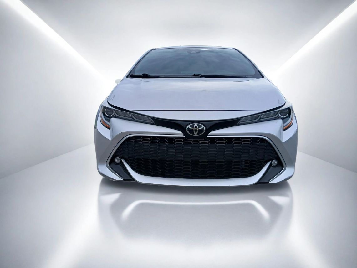 2020 Toyota Corolla Hatchback XSE Hatchback 4D