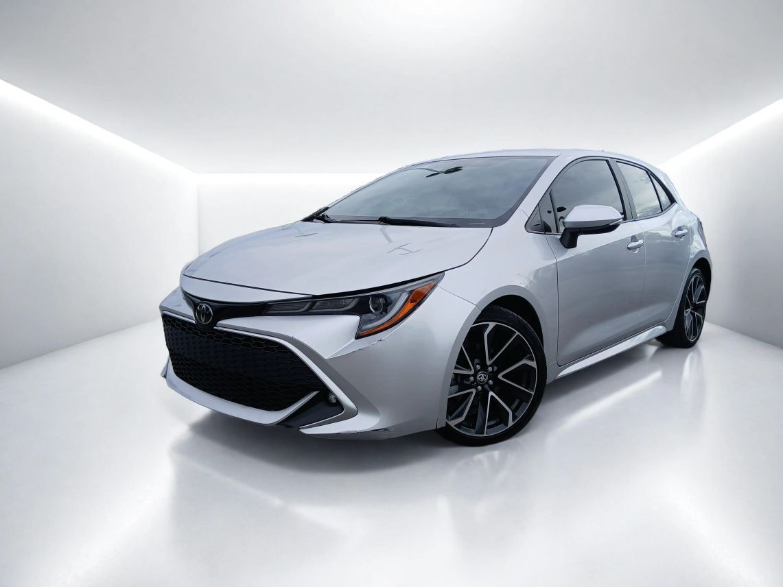 2020 Toyota Corolla Hatchback XSE Hatchback 4D