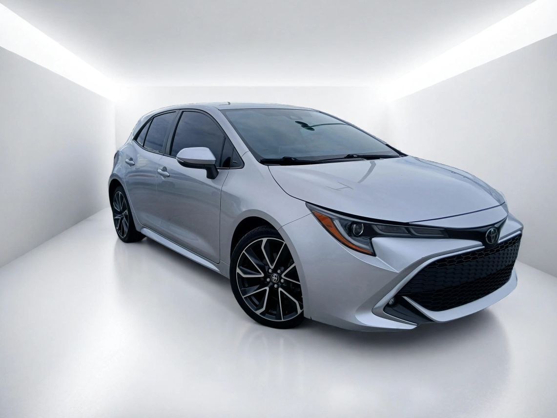 2020 Toyota Corolla Hatchback XSE Hatchback 4D