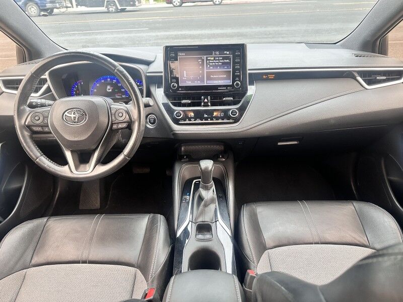 2020 Toyota Corolla XSE photo 15