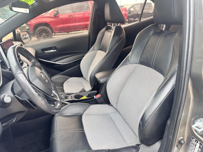 2020 Toyota Corolla XSE photo 10