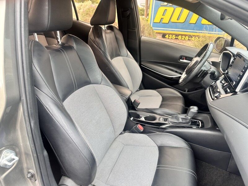 2020 Toyota Corolla XSE photo 16