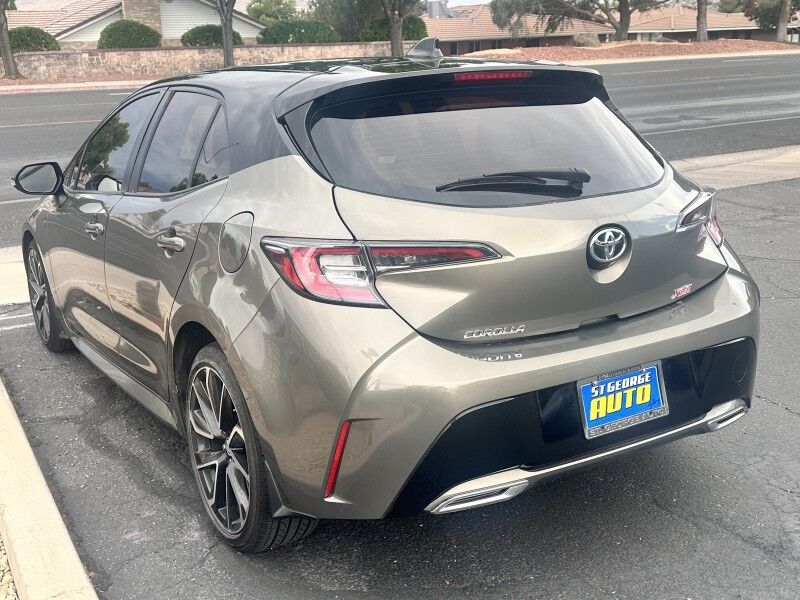2020 Toyota Corolla XSE photo 5