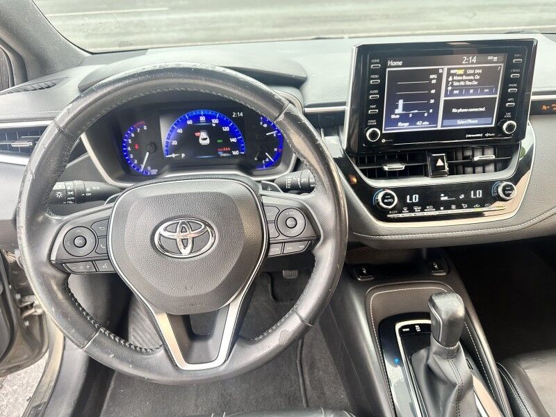 2020 Toyota Corolla XSE photo 11