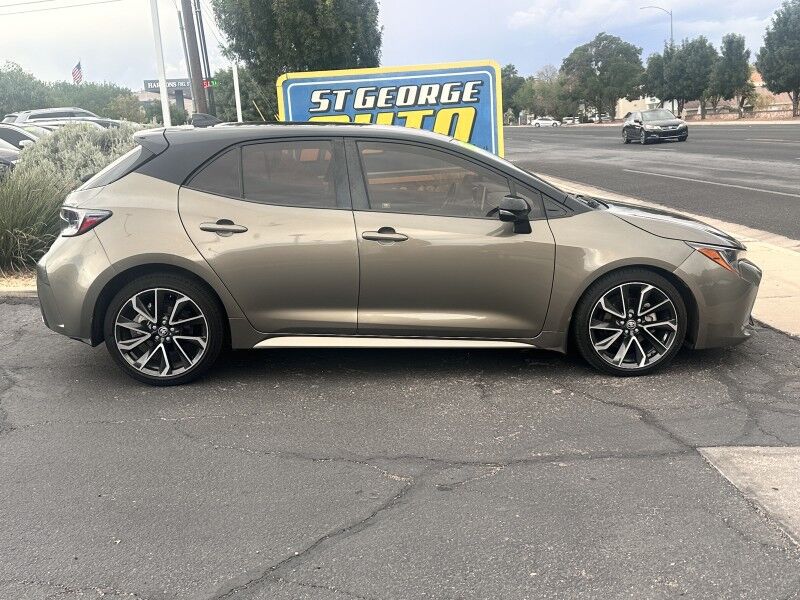 2020 Toyota Corolla XSE photo 2