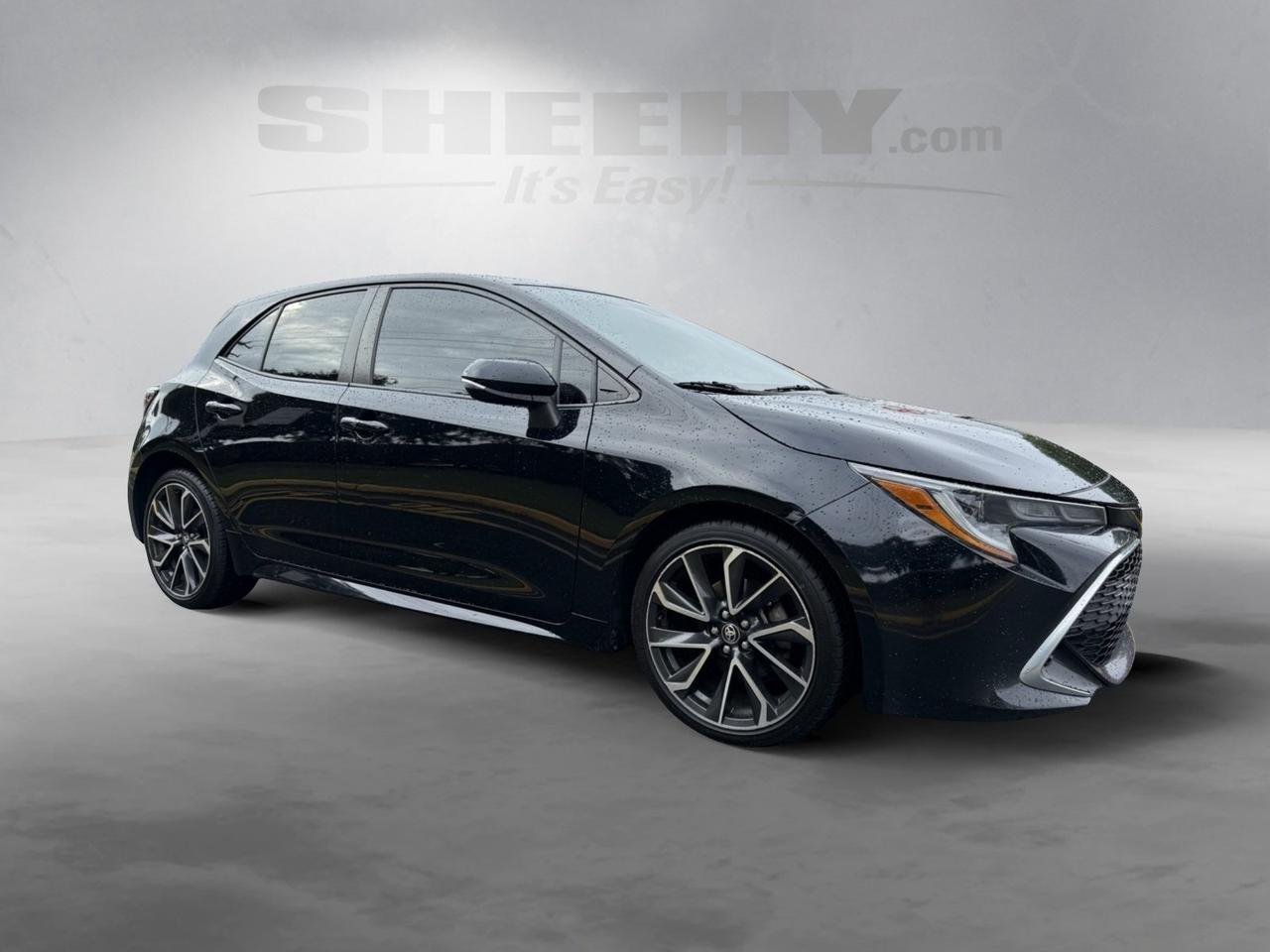 2020 Toyota Corolla Hatchback XSE Stafford VA