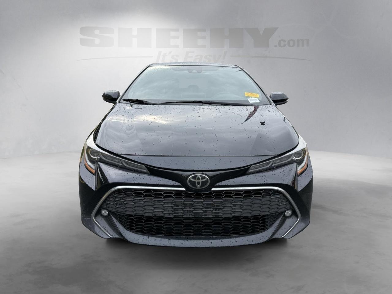 2020 Toyota Corolla Hatchback XSE Stafford VA