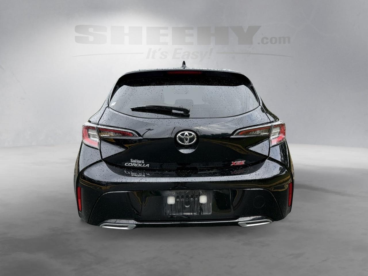 2020 Toyota Corolla Hatchback XSE Stafford VA