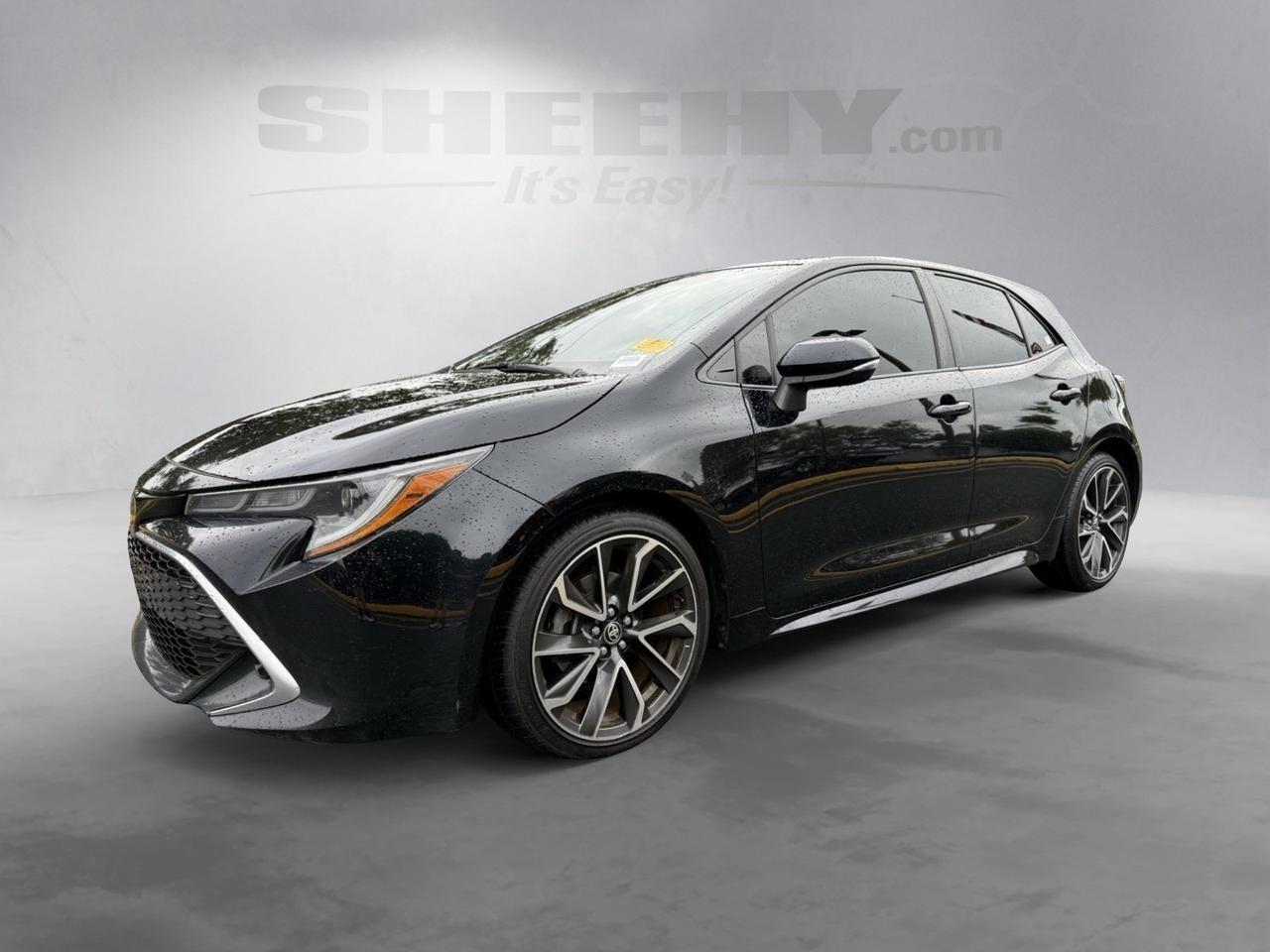 2020 Toyota Corolla Hatchback XSE Stafford VA
