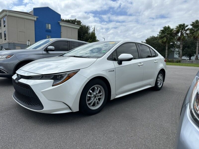 2020 Toyota Corolla Hybrid LE Jacksonville FL