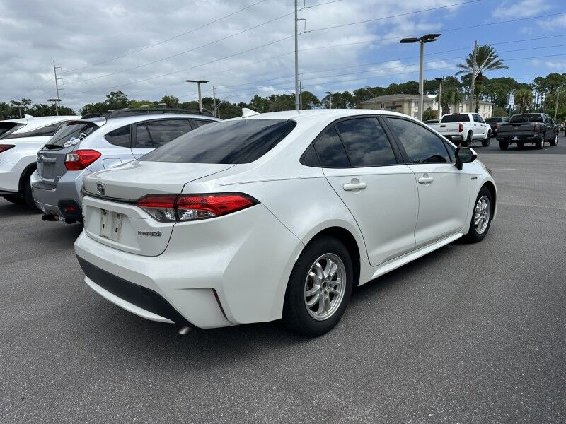 2020 Toyota Corolla Hybrid LE Jacksonville FL