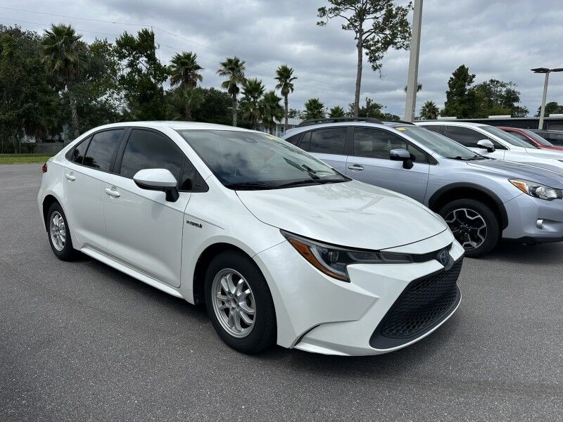 2020 Toyota Corolla Hybrid LE Jacksonville FL