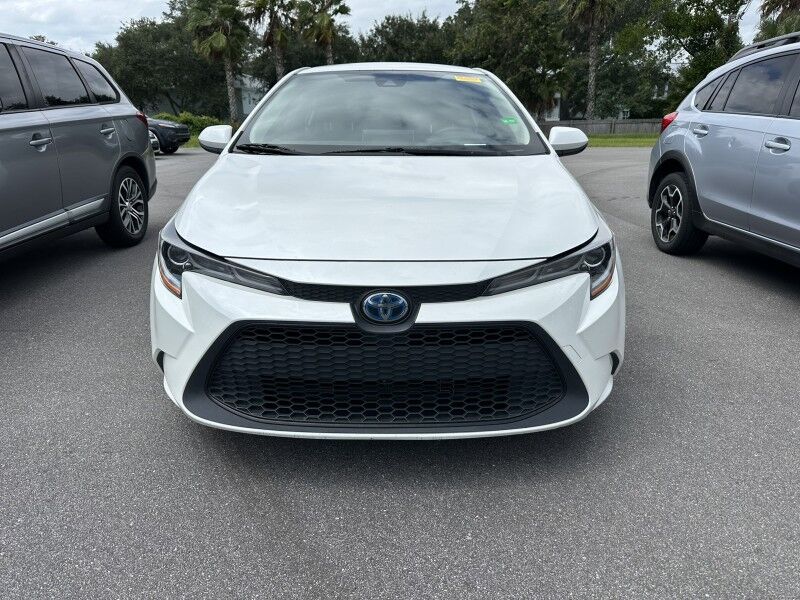 2020 Toyota Corolla Hybrid LE Jacksonville FL