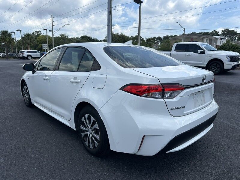 2020 Toyota Corolla Hybrid LE