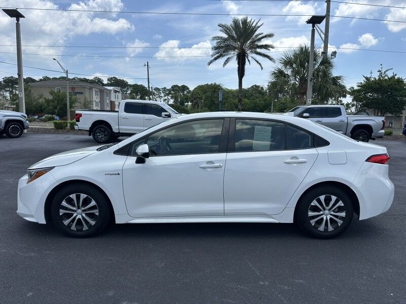 2020 Toyota Corolla Hybrid LE