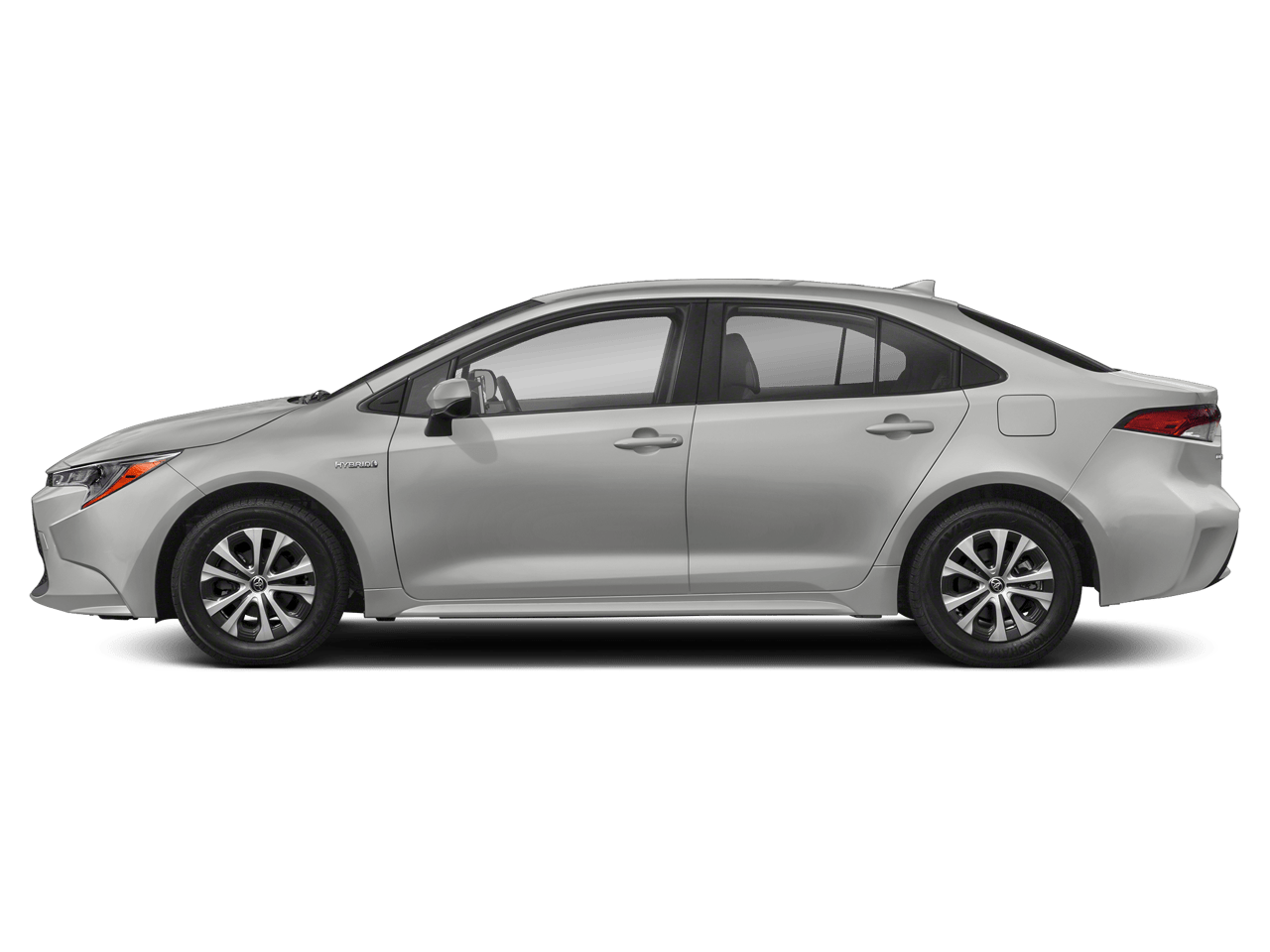 2020 Toyota Corolla Hybrid LE Roseville CA