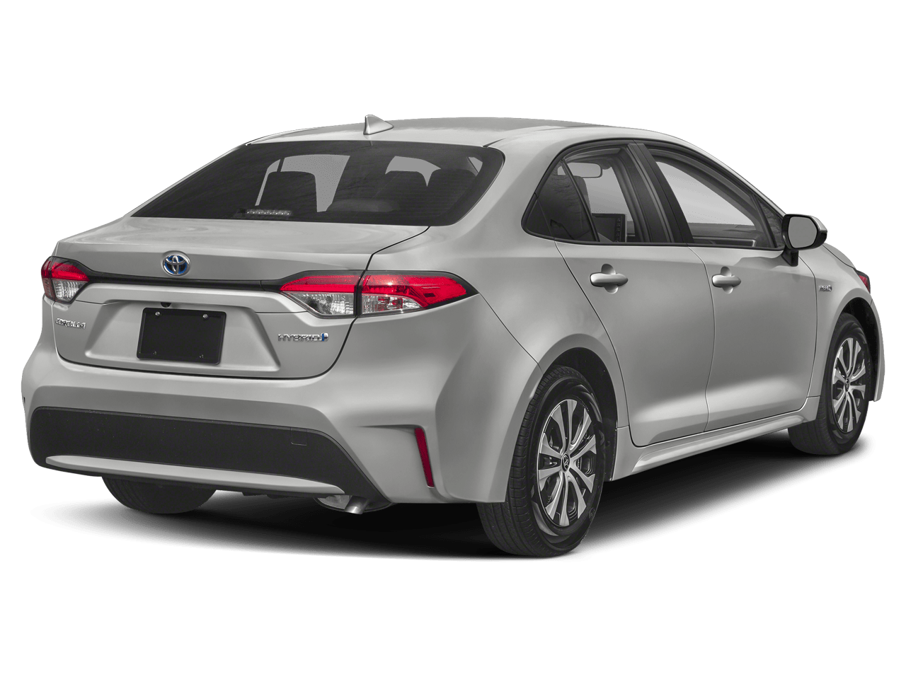 2020 Toyota Corolla Hybrid LE Roseville CA