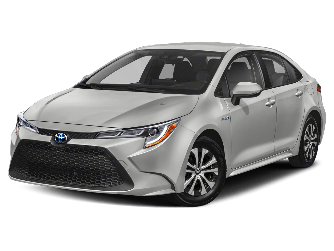 2020 Toyota Corolla Hybrid LE