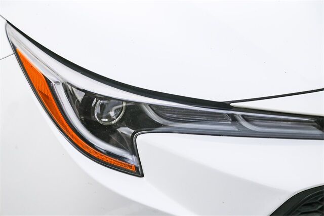 2020 Toyota Corolla Hybrid LE