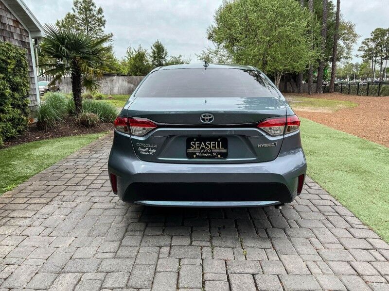 2020 Toyota Corolla Hybrid LE Wilmington NC
