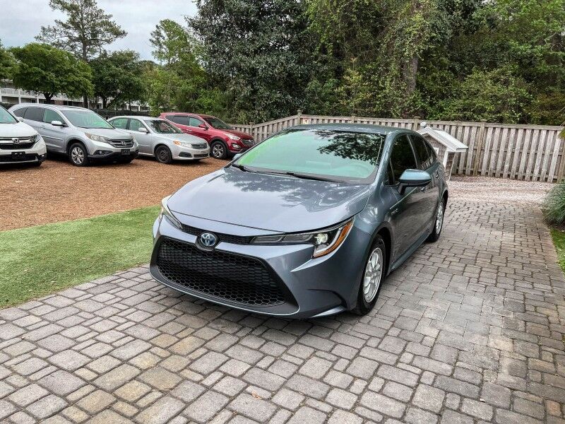2020 Toyota Corolla Hybrid LE Wilmington NC