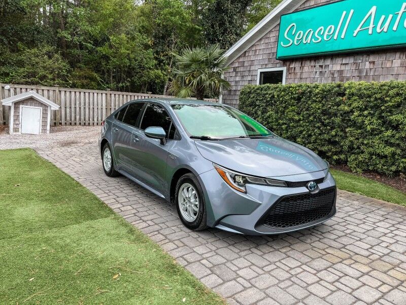 2020 Toyota Corolla Hybrid LE Wilmington NC