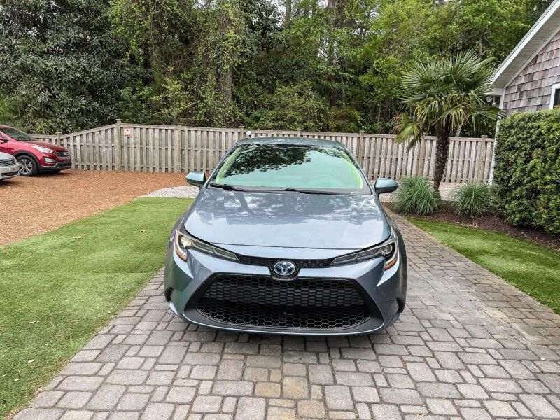 2020 Toyota Corolla Hybrid LE Wilmington NC