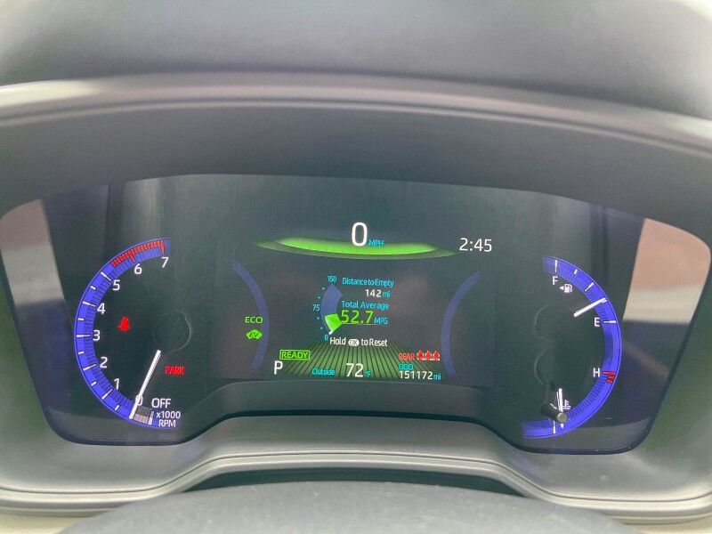 2020 Toyota Corolla Hybrid LE Wilmington NC