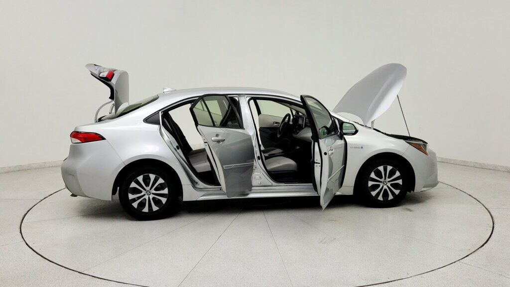 2020 Toyota Corolla Hybrid LE Laurel MD