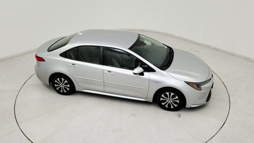 2020 Toyota Corolla Hybrid LE Laurel MD